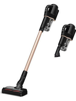 Miele Duoflex HX1 Beige Επαναφορτιζόμενη Σκούπα Stick & Χειρός