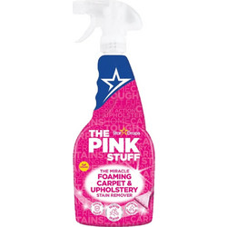 The Pink Stuff Miracle Foaming Carpet Καθαριστικό Spray Χαλιών 500ml