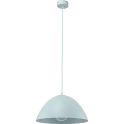 TK Lighting Faro 861 Κρεμαστό Φωτιστικό Οροφής Μονόφωτο E27 Βεραμάν