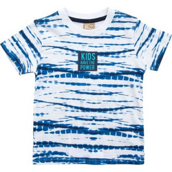 Funky Παιδικό T-Shirt Κοντομάνικο Μπλε 123-305108-1