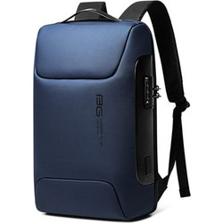 Bange 7216 Αντικλεπτικό Backpack Laptop 15.6" Blue