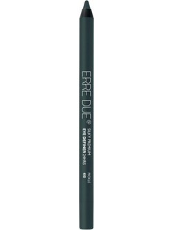 Erre Due Silky Premium Eye Definer 24Hrs 410 Pickle Μολύβι Ματιών Αδιάβροχο 1.2gr