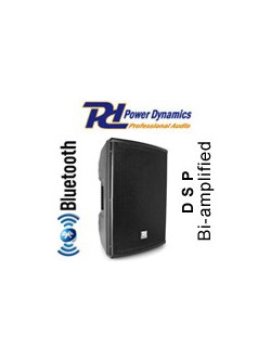 Power Dynamics PD410A