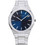 Bering Classic Ανδρικό Ρολόι με Ασημί Μεταλλικό Μπρασελέ 19641-707