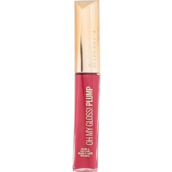 Rimmel Oh My Gloss! 501 Raspberry Sundae Plumping Lip Gloss 6.5ml