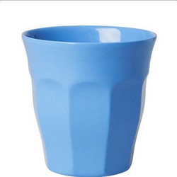 Rice Ποτήρια Νερού Mελαμίνης Dusty Blue 250ml 2τμχ