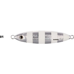 Shimano Ocea Butterfly Flat Light Τεχνητό Δόλωμα Πλάνος 7.2cm 50gr 01