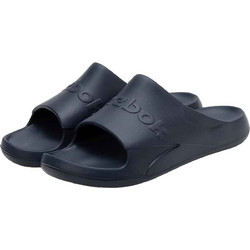 Reebok Clean Ανδρικές Παντόφλες Καλοκαιρινές Κολυμβητηρίου Navy Μπλε 100200312