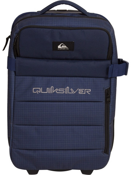 Quiksilver Horizon AQYBL03025-BYM0 Βαλίτσα Καμπίνας 51x34x24cm με 2 Ρόδες Navy Μπλε