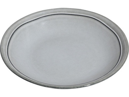 Estia Πιάτο Βαθύ Κεραμικό Deline Dove 23cm 07-24505