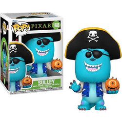 Funko Pop! Pixar 1488 Sulley