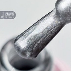 Alezori Celestial 11 Cat Eye Ημιμόνιμο Βερνίκι Νυχιών 10ml