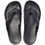 Crocs Bayaband Ανδρικές Σαγιονάρες Ανατομικές Μαύρες 205393