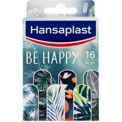 Hansaplast Be Happy Αυτοκόλλητα Επιθέματα 16τμχ