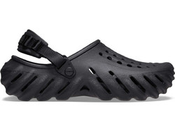 Crocs Echo Clog Μαύρο 207937-001