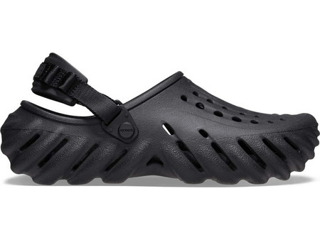 Crocs Echo Clog Μαύρο 207937-001