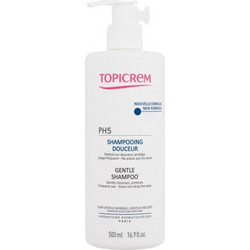 Topicrem PH5 Gentle Σαμπουάν για Επανόρθωση 500ml