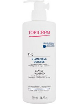 Topicrem PH5 Gentle Σαμπουάν για Επανόρθωση 500ml