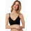 Minerva Bralette χωρίς Μπανέλα Μαύρο 90-8152B-45