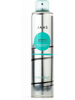 Jaas Λακ Μαλλιών Δυνατό Κράτημα 300ml
