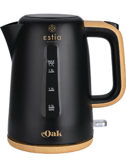 Estia Oak 06-24659 Βραστήρας 1.7lt 2200W
