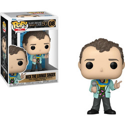 Funko Pop! SNL Saturday Night Live 08 Nick The Lounge Singer
