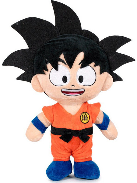 Play By Play Dragon Ball Goku 28cm