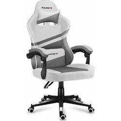Huzaro HZ-Force 4.4 Καρέκλα Gaming Υφασμάτινη Λευκή S9146237