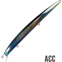 Seaspin Mommotti 180ss Τεχνητό Δόλωμα Ψαράκι 18cm 28gr ACC