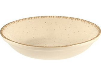 Xm-casa Ammos Πιάτο Βαθύ Πορσελάνης 23cm 0751879