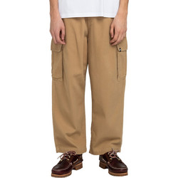 Element Ανδρικό Παντελόνι Cargo Relaxed Εφαρμογή Μπεζ ELYNP00122-KHA