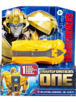 Hasbro Transformers One Cog Changer Bumblebee Φιγούρα Δράσης για 6+ Ετών 10cm