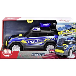 Dickie Toys Όχημα Αστυνομίας 203306022