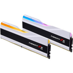 G.Skill Trident Z5 RGB 48GB (2X24GB) DDR5 RAM 7200MHz C36 Silver