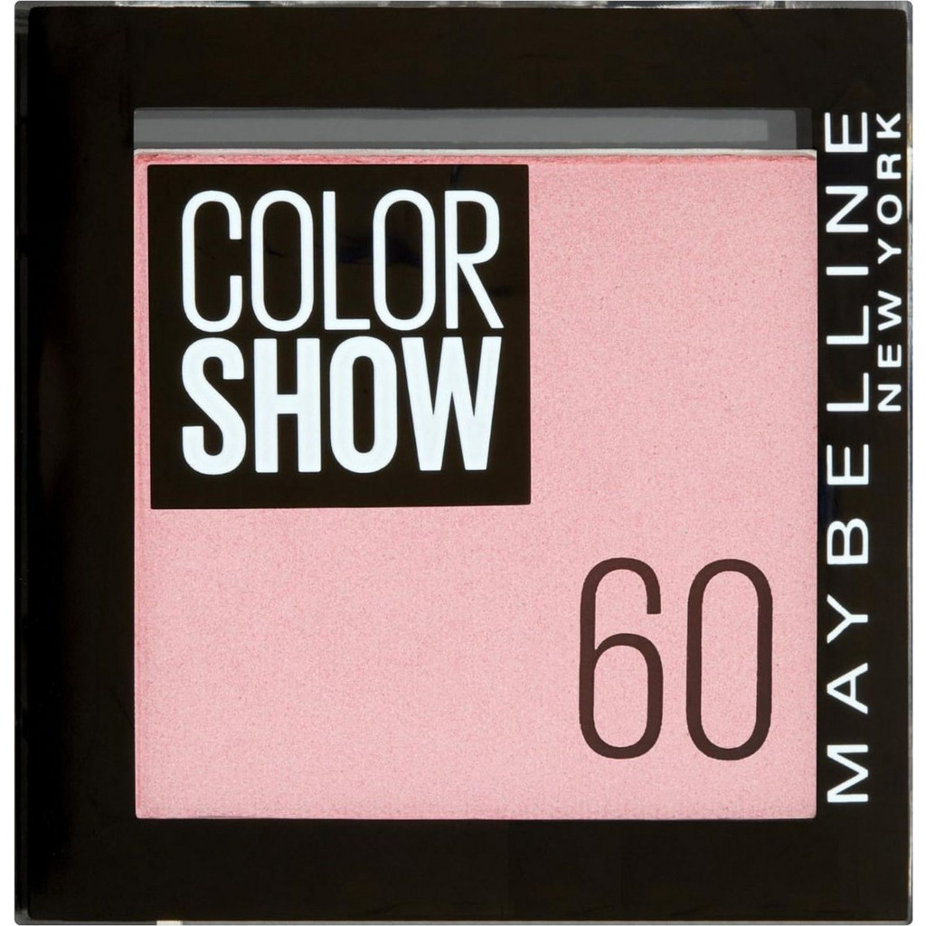 Maybelline New York Color Show 60 NY Princess Σκιά Ματιών Matte ...