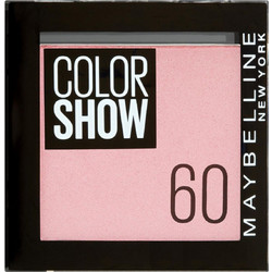 Maybelline New York Color Show 60 NY Princess Σκιά Ματιών Matte
