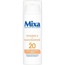 Mixa Vitamin C & Niacinamide Anti-Dark Spot Cream SPF20 50ml