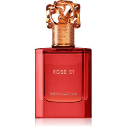 Swiss Arabian Rose 01 Eau de Parfum 50ml