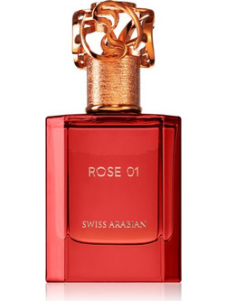 Swiss Arabian Rose 01 Eau de Parfum 50ml