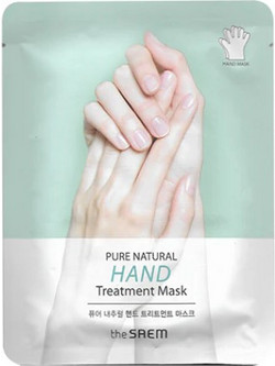 The Saem Pure Natural Treatment Μάσκα Χεριών