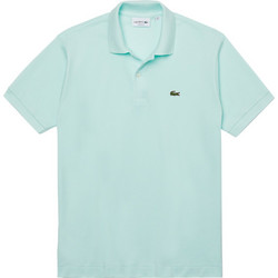 Lacoste Ανδρική Μπλούζα Polo Κοντομάνικη Γαλάζια 3L1212-NRE