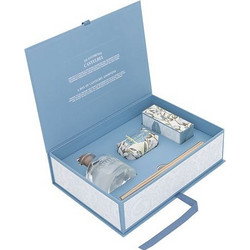 Diffuser Cotton Flower Castelbel Diffuser 250ml + Hand Cream 60ml + Soap 150gr