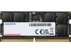 Adata 8GB (1X8GB) DDR5 RAM 5600MHz C46 SoDimm