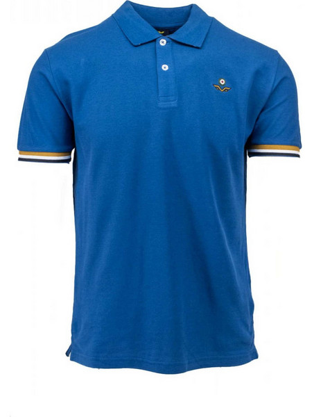 Armata Di Mare Ανδρική Μπλούζα Polo Κοντομάνικη Royal Blue 53521065