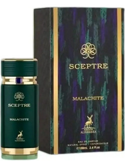 Maison Alhambra Sceptre Malachite Eau de Parfum 100ml
