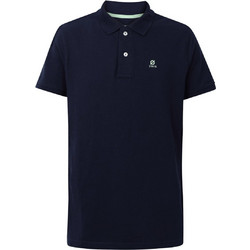 Explorer Ανδρική Μπλούζα Polo Κοντομάνικη Navy Μπλε 2321102000