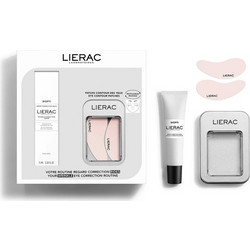 Lierac Dioptiride Filler Cream 15ml + Patches 2τμχ