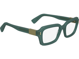 Lanvin LNV2653 330 Γυναικείος Σκελετός Γυαλιών Οράσεως Κοκάλινος Μπλε
