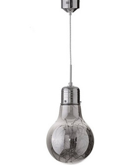 Bakaji Κρεμαστό Φωτιστικό Οροφής Μονόφωτο LED 02833520
