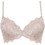 Lormar PRESTIGE Σουτιέν Balconette Push Up με Μπανέλα Nude